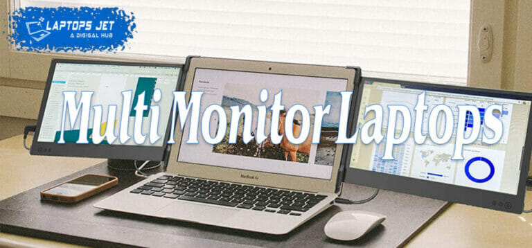 best laptop for multiple monitors