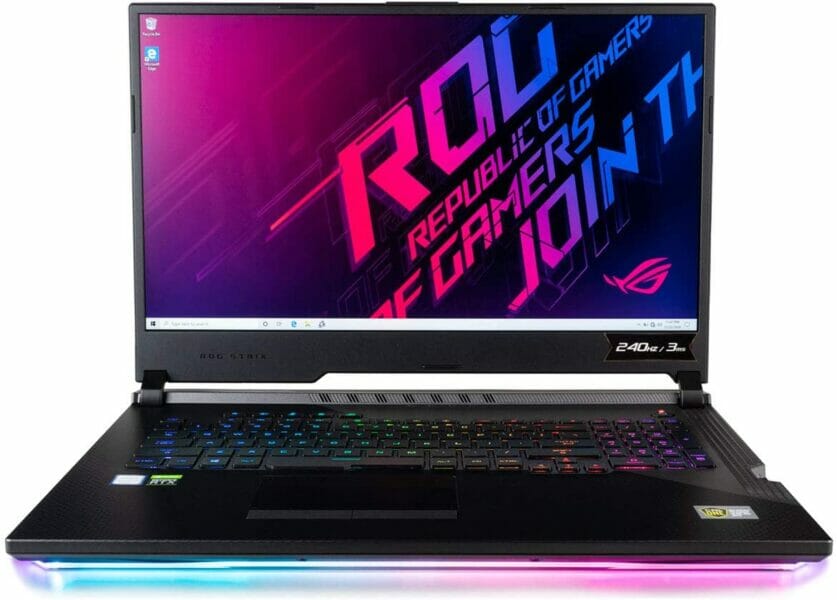 Best Gaming Laptop for Warzone 