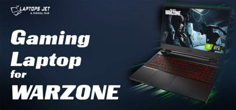 Best Gaming Laptop for Warzone