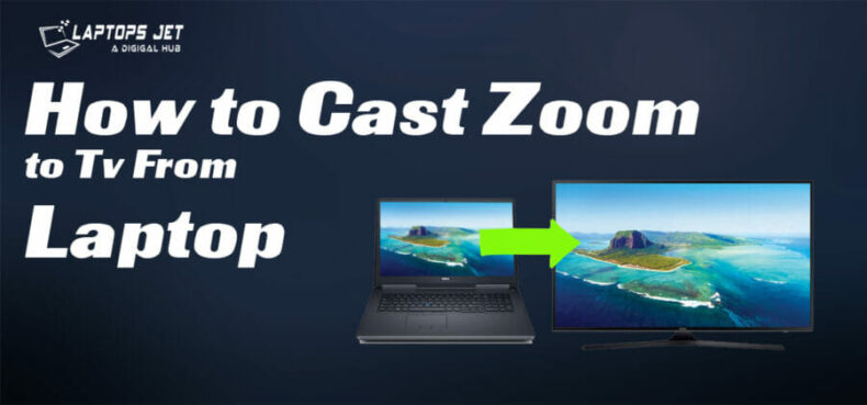 How to Cast Zoom to Tv from Laptop Windows 10