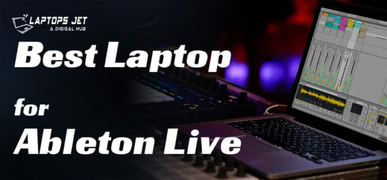 best laptop for ableton