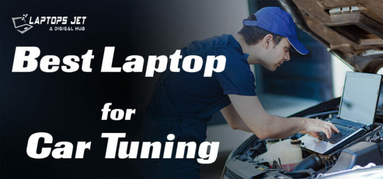 best laptop for car tuning