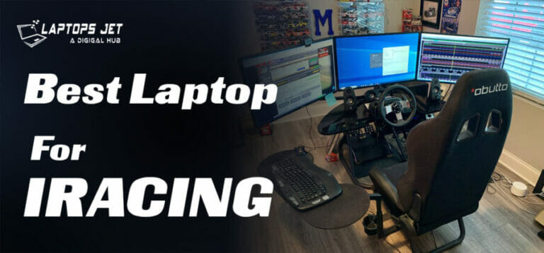 best laptop for iracing