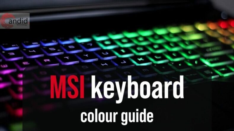 How to Change Keyboard Color on MSI Laptop?