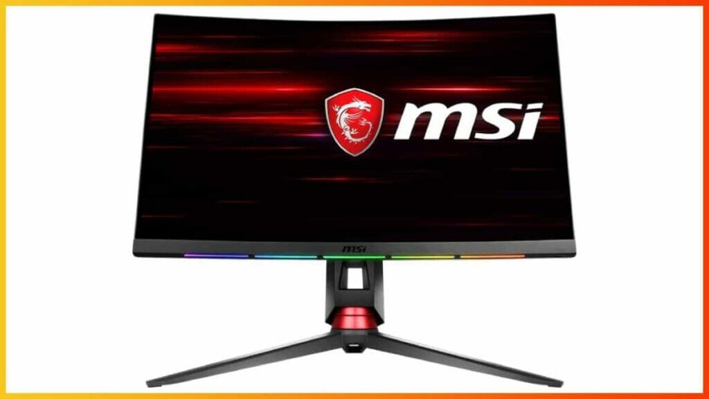 How To Change Input On MSI Monitor?