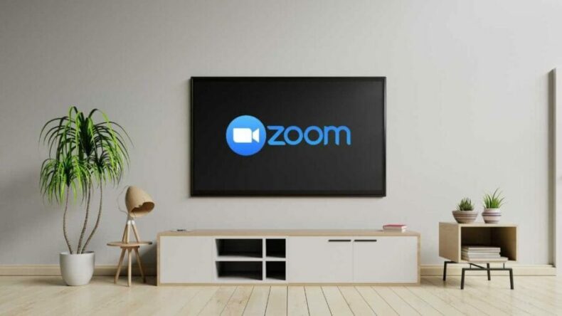 How to Cast Zoom tv from iPad