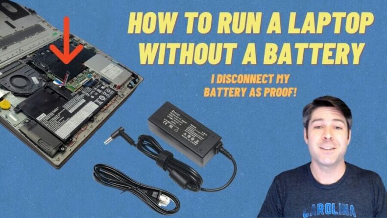 Pros and Cons of Using Laptop Without Battery