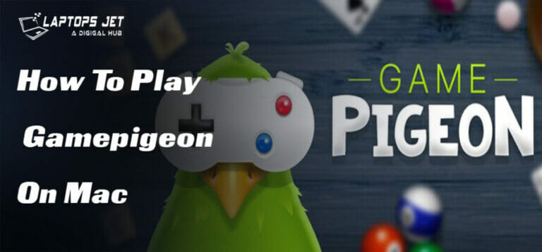 How To Play Gamepigeon On Mac