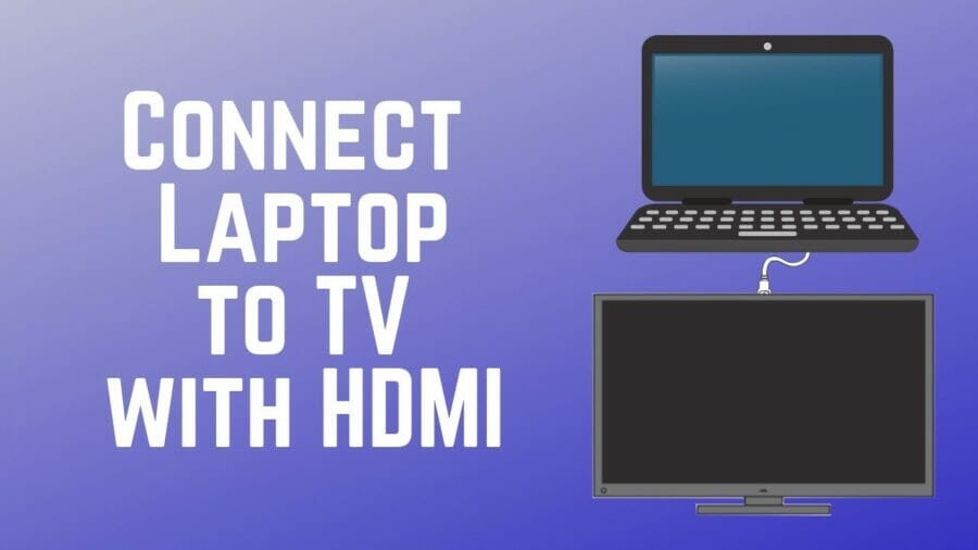 How to charge a laptop with HDMI