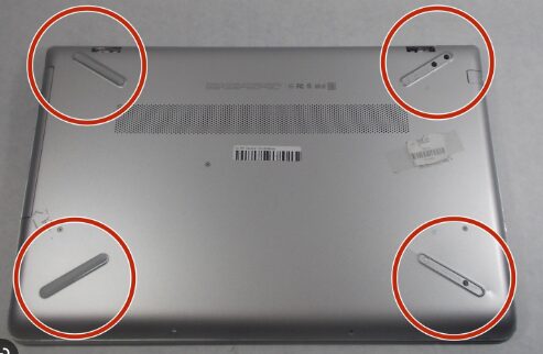 How To Open Hp Pavilion Laptop
