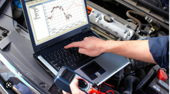 How to tune a car with a laptop