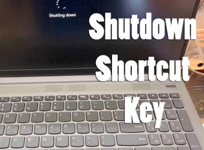 How-to-shut-down-a -Lenovo-laptop