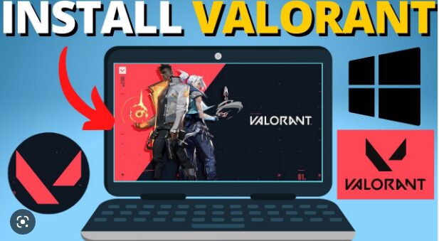 valorant-on-a-gaming-laptop
