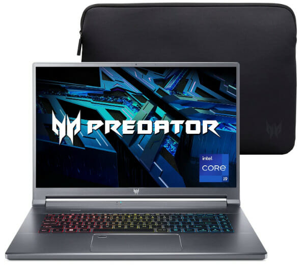Acer Predator Triton 500 SE Gaming/Creator Laptop