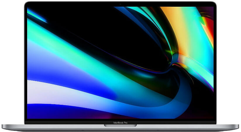 9. Apple MacBook Pro (Best Laptop With Multiple Ports)