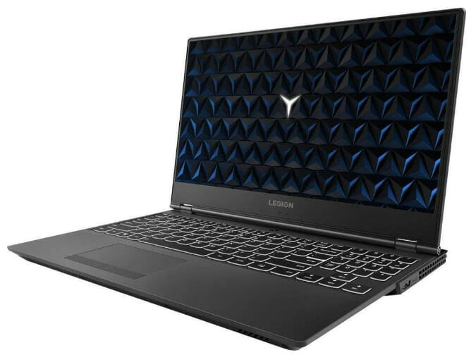 4. Lenovo Legion Y540 (Best Laptop Dual Monitor Setup)