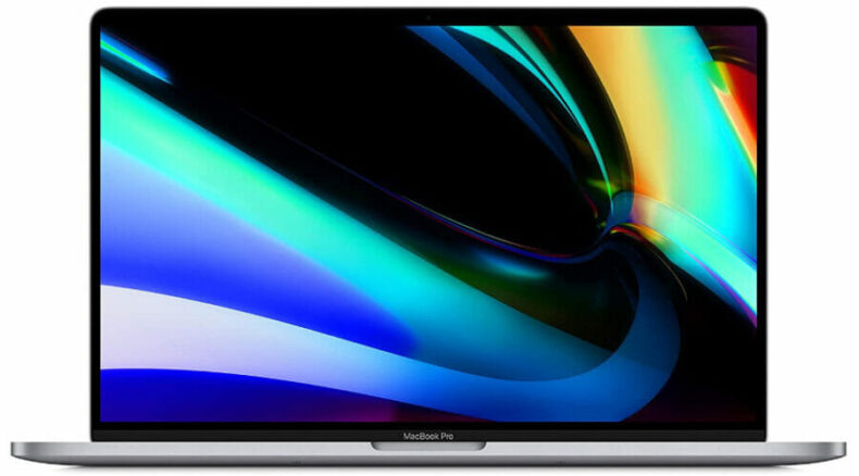 1. 2019 Apple MacBook Pro (Best Laptop for Biomedical Engineering Students)