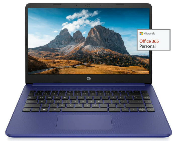  HP 2022 Newest 14" HD Laptop
