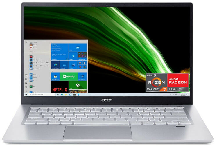 Acer Swift 3 Thin & Light Laptop 